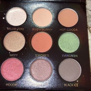 Fireside Eyeshadow Palette